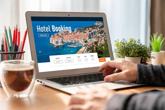 Hotel-Booking